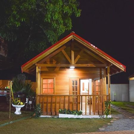 Pousada Vovo Bela Santo Antonio de Posse Esterno foto