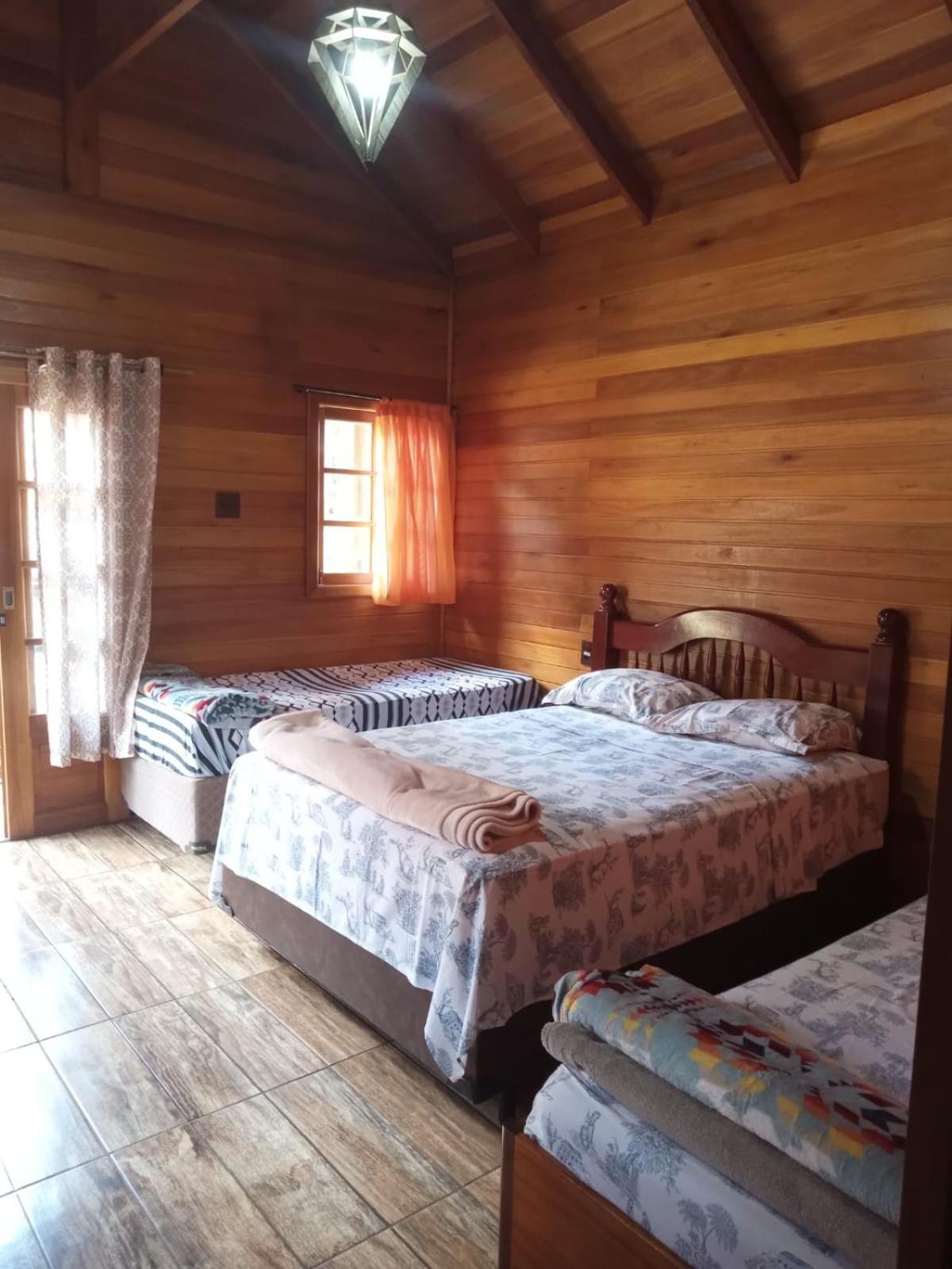 Pousada Vovo Bela Santo Antonio de Posse Esterno foto