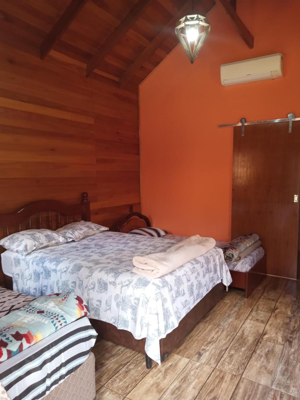 Pousada Vovo Bela Santo Antonio de Posse Esterno foto