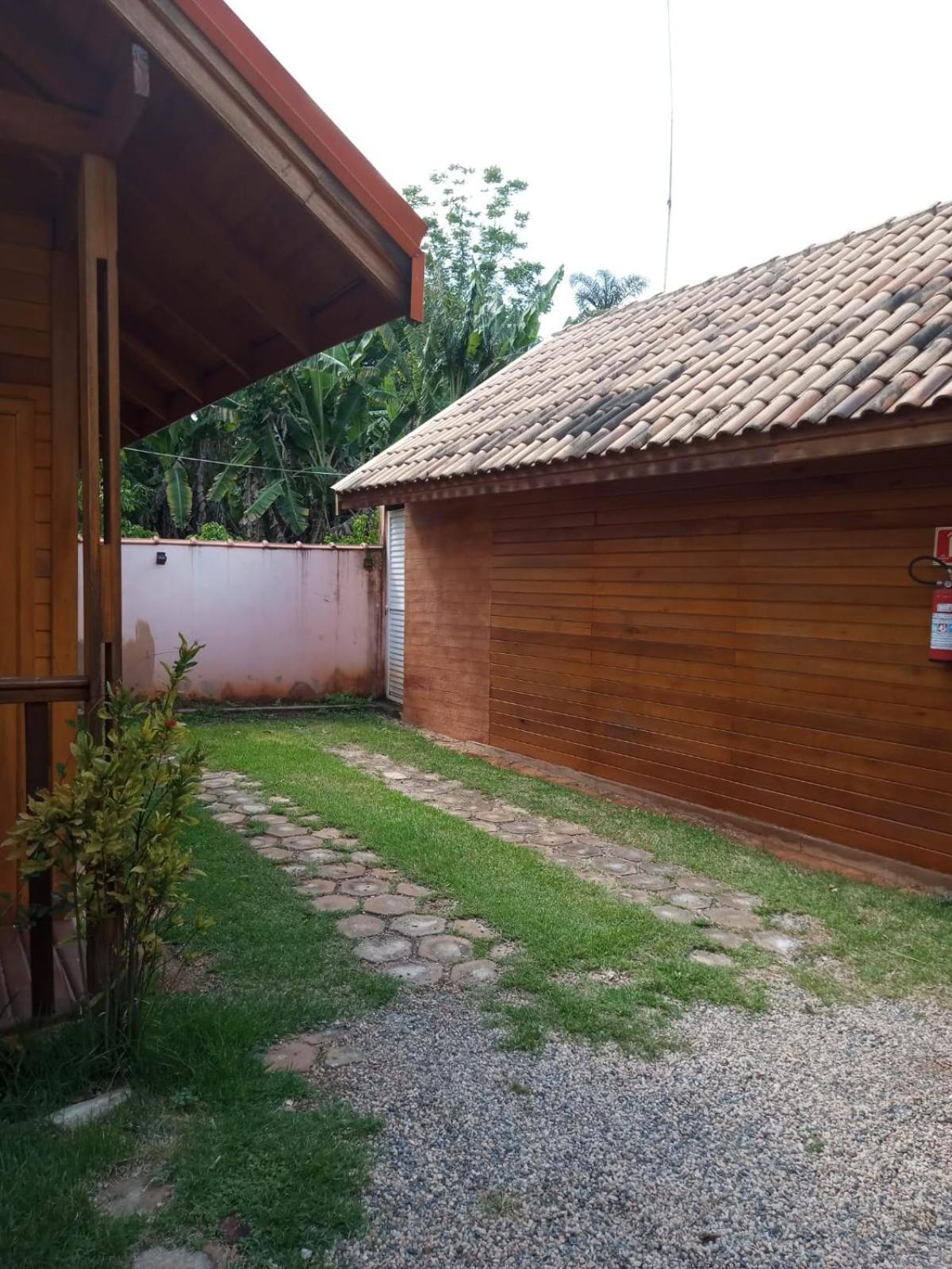 Pousada Vovo Bela Santo Antonio de Posse Esterno foto