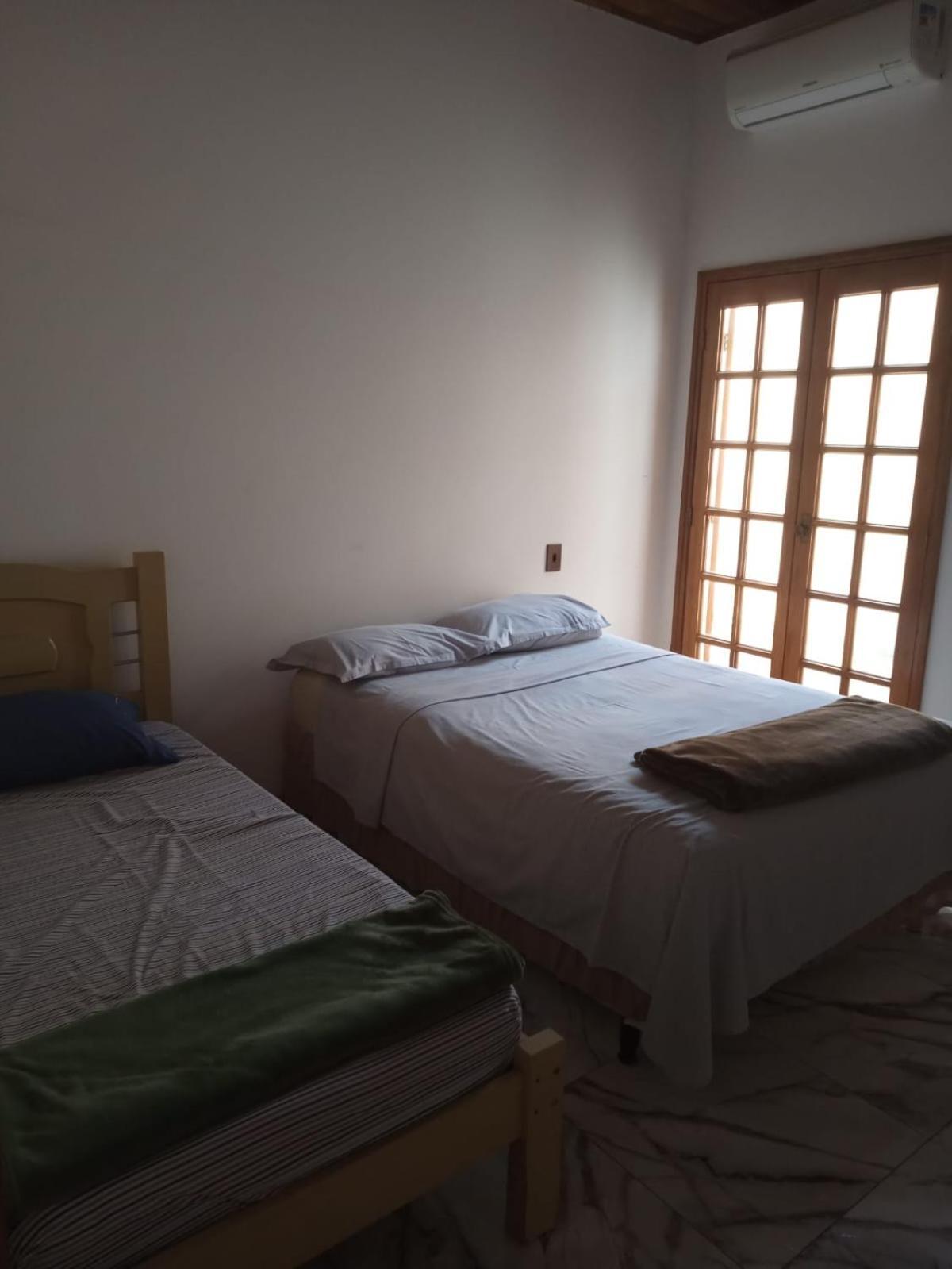 Pousada Vovo Bela Santo Antonio de Posse Esterno foto