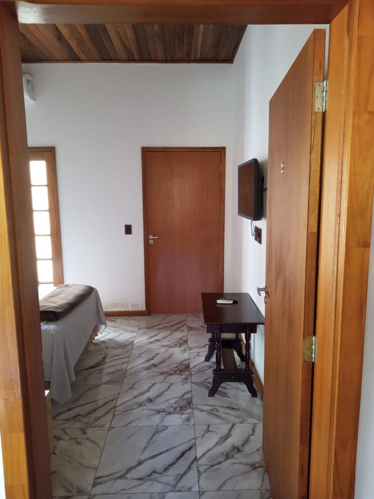 Pousada Vovo Bela Santo Antonio de Posse Esterno foto
